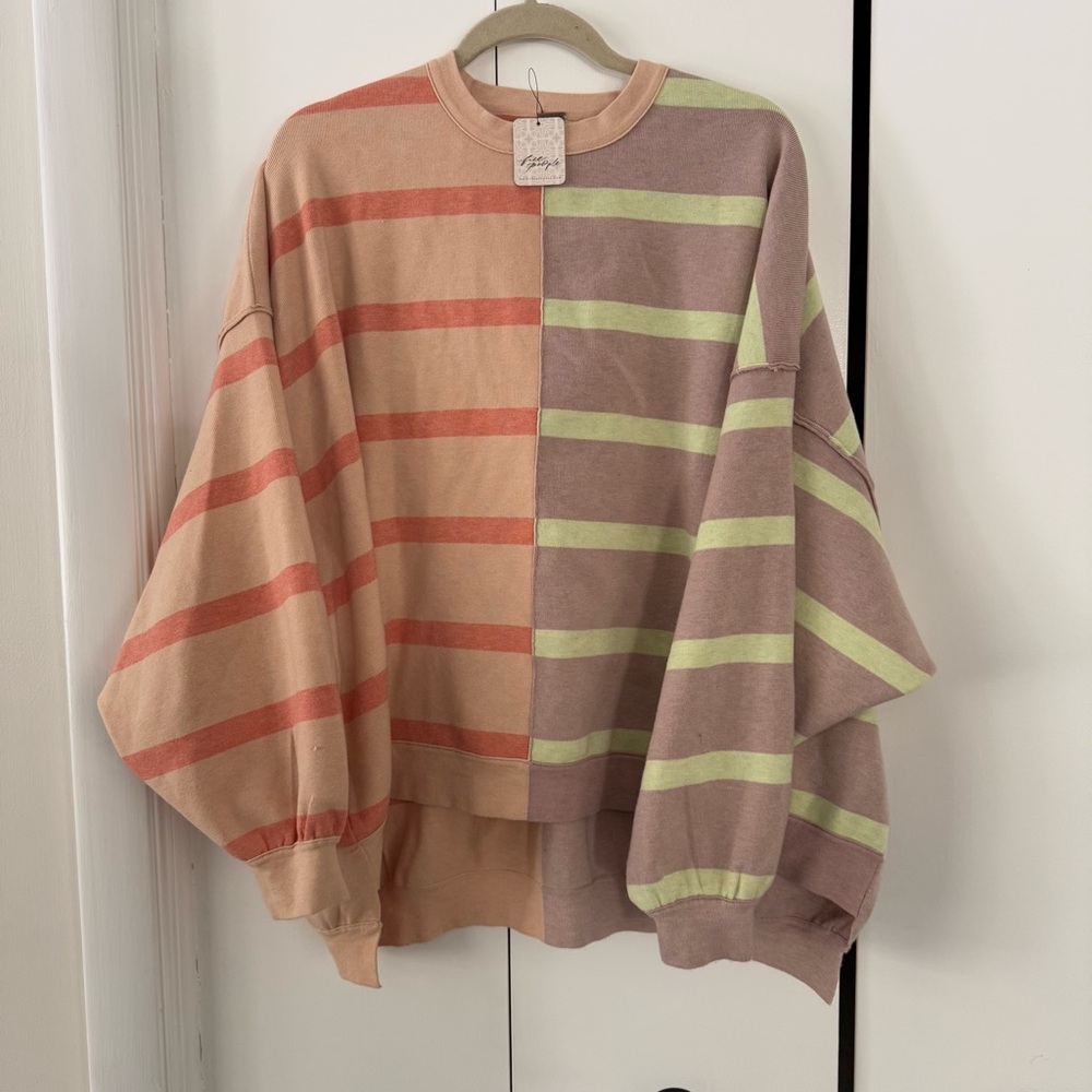 Free People sweater